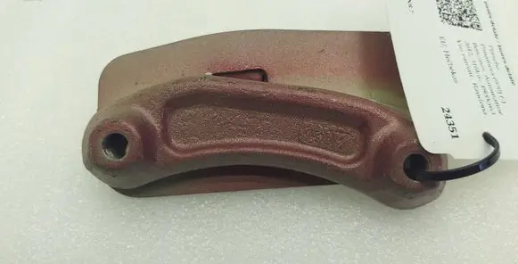 Porsche Panamera (970) Rear door upper hinge 97053184501