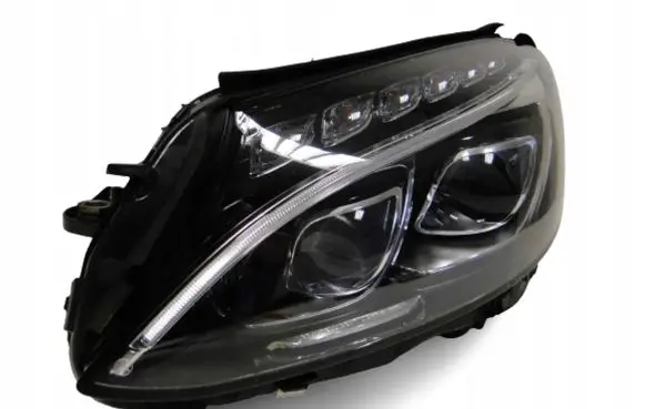 Mercedes-Benz C W205 Headlight/headlamp A2059063104