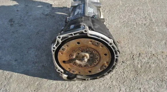 BMW 1 F20 F21 Automatic gearbox 7647343 780108060L
