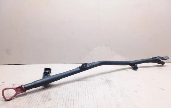 Oil level dip stick