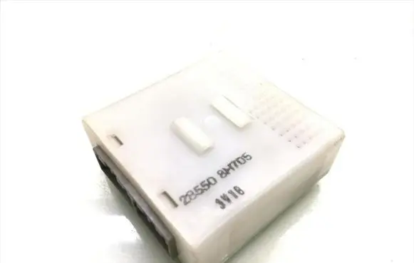 Nissan X-Trail T30 Airbag control unit/module 28550-8H705