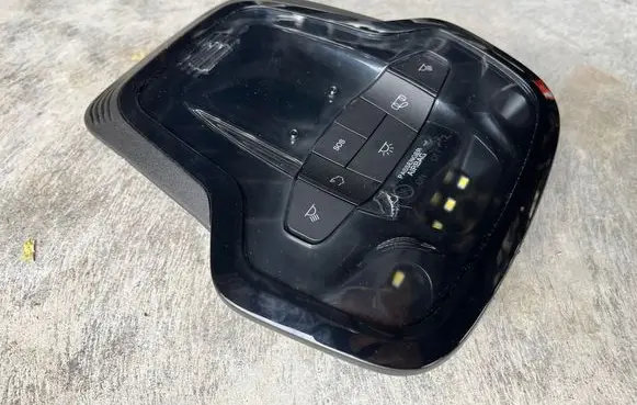 Alfa Romeo Stelvio Headlining lighting console trim 01561519930