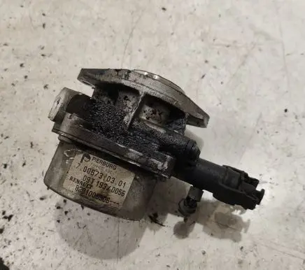 Renault Clio III Vacuum pump 8201005306