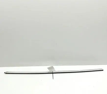 Jaguar XK - XKR Front door glass trim molding 6W8320563AF