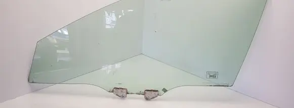 Honda Accord Front door window glass four-door
