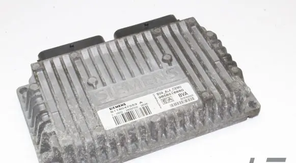 Citroen Xsara Gearbox control unit/module 9658516880