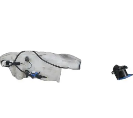 Jaguar F-Pace Windshield washer fluid reservoir/tank HK83-17B613-B