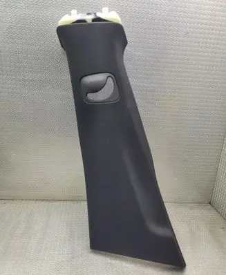 (B) pillar trim (top)