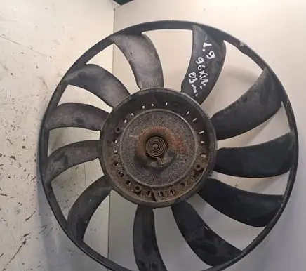 Skoda Superb B5 (3U) Viscous fan clutch 058121301B