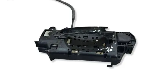Audi A4 Allroad B9 Front door exterior handle 8W0837206