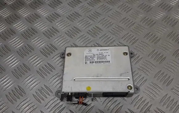 Mercedes-Benz C W203 Voice control module A2118703226