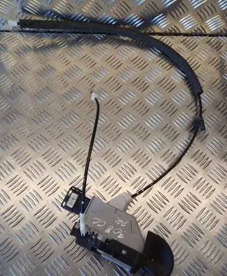 Peugeot 308cc Front door lock PSA732090 1231A0552J2 A04083
