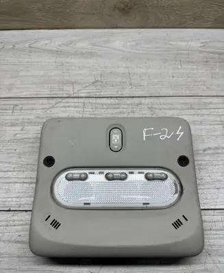Nissan Qashqai Front seat light VDF2970A 0086362 28436HV0