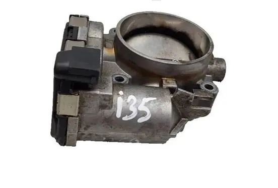 Throttle valve