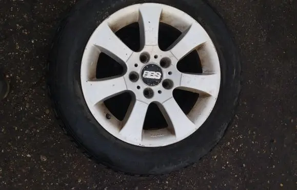 BMW 5 E60 E61 R16 alloy rim 