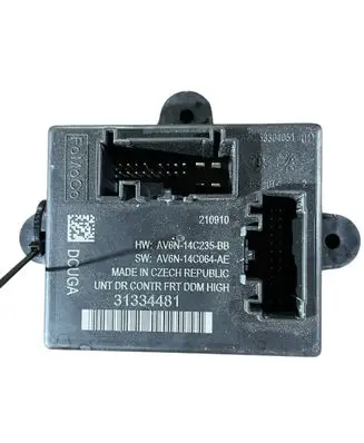Volvo V60 Door control unit/module 31334481