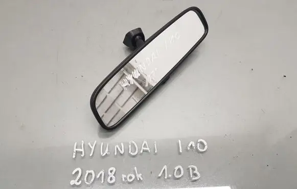 Hyundai i10 Rear view mirror (interior)
