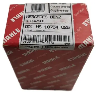 Mercedes-Benz SL AMG R129 Crankshaft 001HS18754025