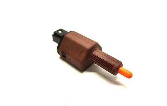 Brake pedal sensor switch