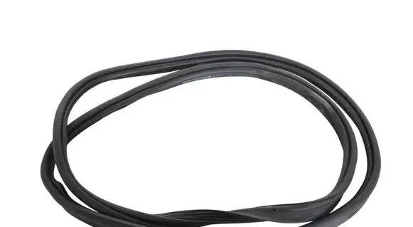 Volkswagen Golf VIII Trunk rubber seal (body) 5H6827705B