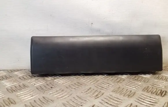 Knee airbag