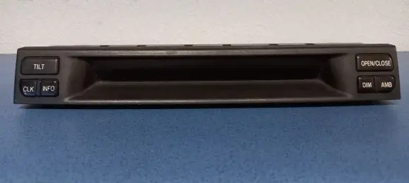 Mazda 6 Screen/display/small screen