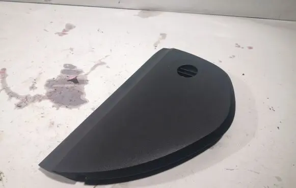 Skoda Octavia Mk2 (1Z) Dashboard side end trim 1Z0857503