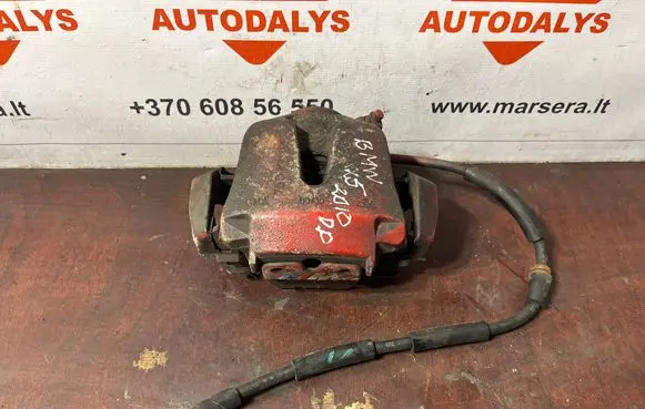 BMW X5 E70 Front brake caliper 0148 750