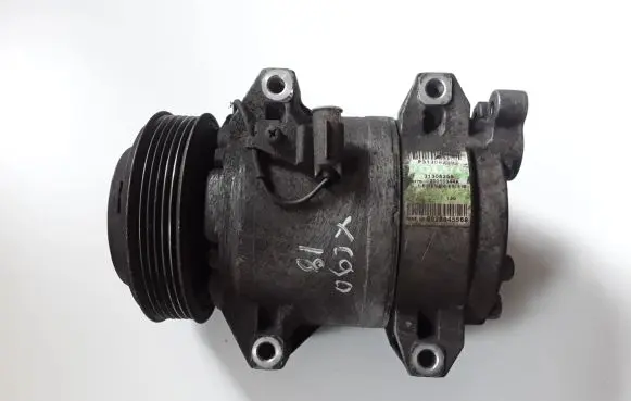 Volvo XC90 Air conditioning (A/C) compressor (pump) 31308259