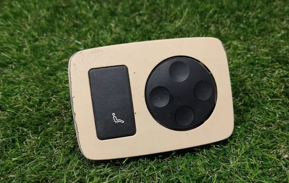 Seat control switch