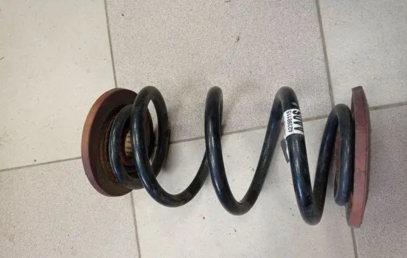 Buick Encore I Rear coil spring 42398115