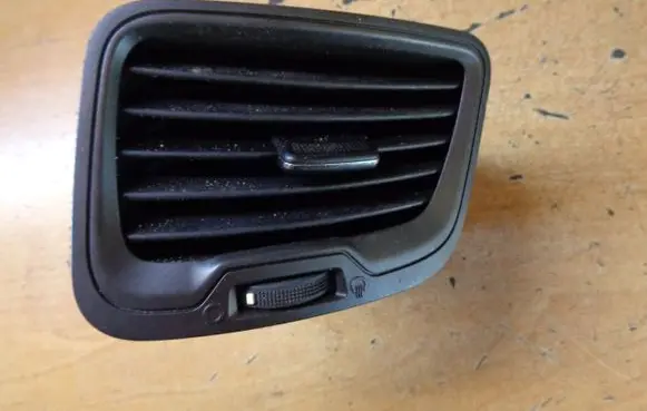 KIA Rio Dashboard side air vent grill/cover trim 974801W000