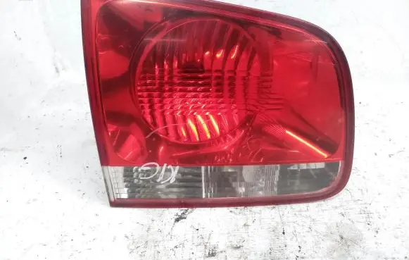 Volkswagen Touareg I Tailgate rear/tail lights 7L6945093H