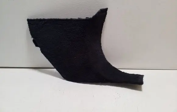 Jaguar XJ X351 Front sill trim cover AW93F02348AC