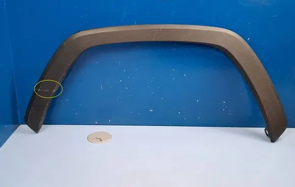Toyota RAV 4 (XA50) Front arch trim 7560242160