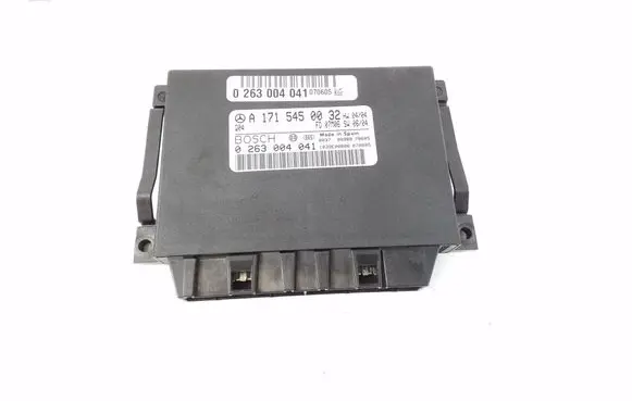Mercedes-Benz SLK R171 Parking PDC control unit/module A1715450032