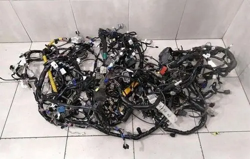 Ford Ranger IV Camera wiring loom KB3T14A005PED