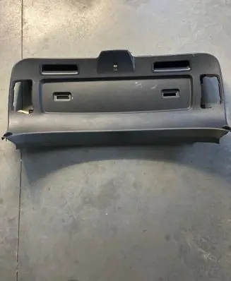 BMW X6 E71 Tailgate trim 7175859 07629 859510