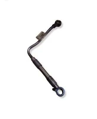 Opel Astra J Turbo turbocharger oiling pipe/hose 429147374