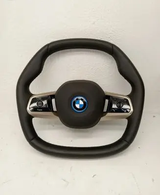 BMW iX Steering wheel