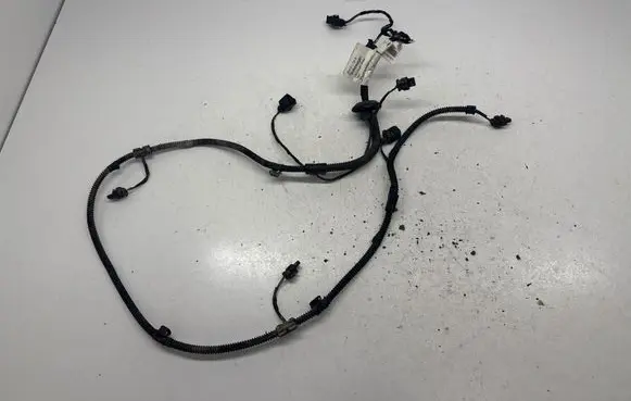 Volkswagen Tiguan Parking sensor (PDC) wiring loom 5N0971104B