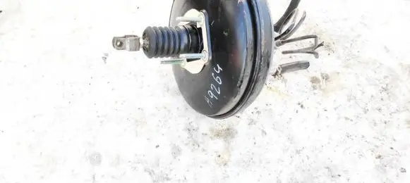 Mazda CX-7 Brake booster