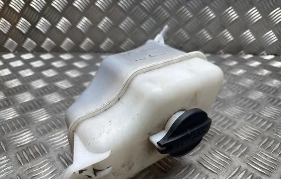Hyundai Santa Fe Coolant expansion tank/reservoir 254302W000