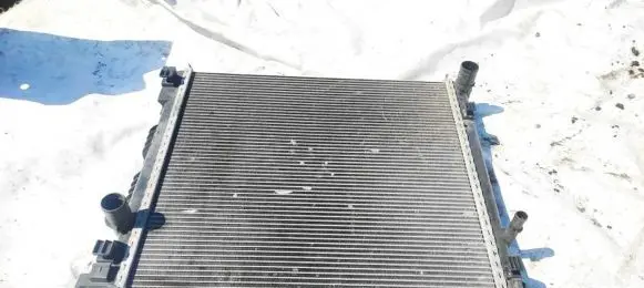 Nissan NV200 Coolant radiator 21410BJ40A