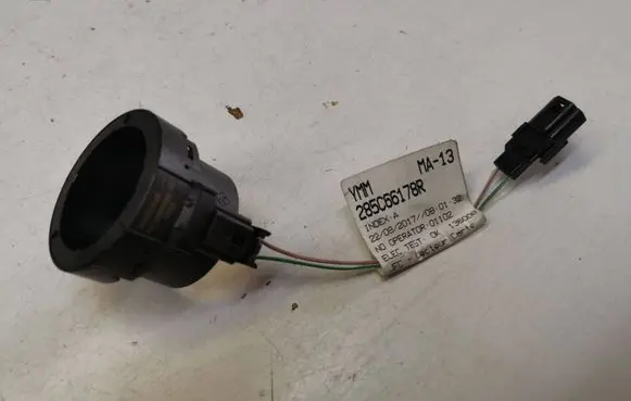 Renault Megane IV Engine start stop button switch 285905306R 17223 A2C83090000