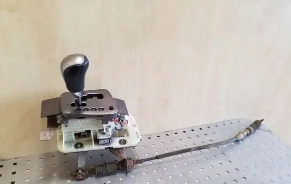 Gear shifter/selector