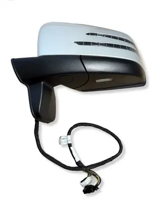 Mercedes-Benz G W463 2nd Gen Front door electric wing mirror A4638109516
