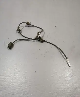 Toyota Yaris Rear ABS sensor wiring 