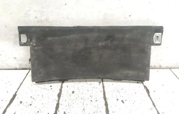 Audi A4 S4 B8 8K Trunk/boot floor carpet liner 8K9861529B