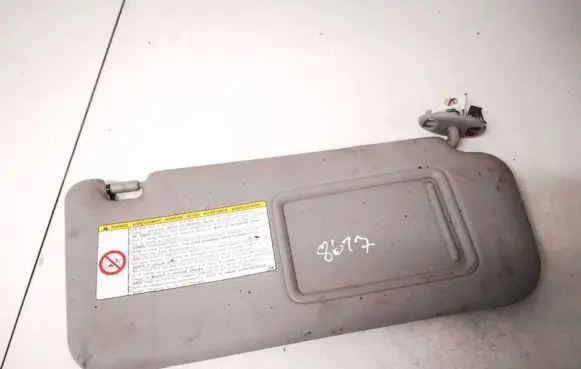Toyota RAV 4 (XA30) Sun visor